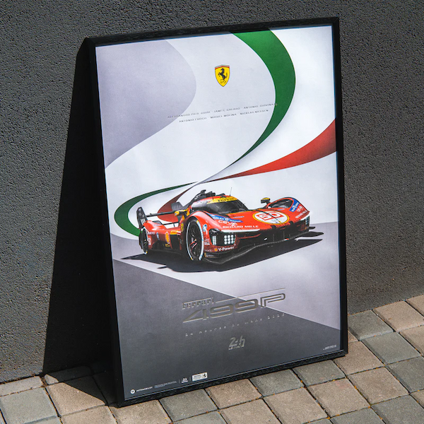 Ferrari 499P