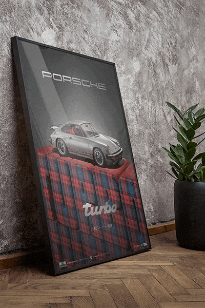 Porsche 911 Turbo 