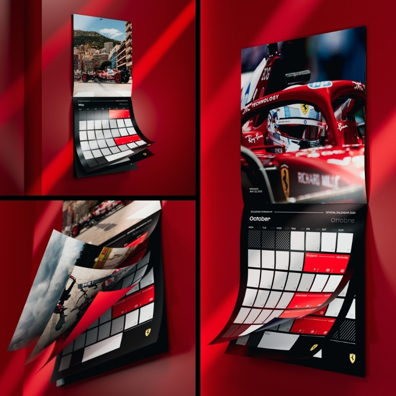 Explore the calendar