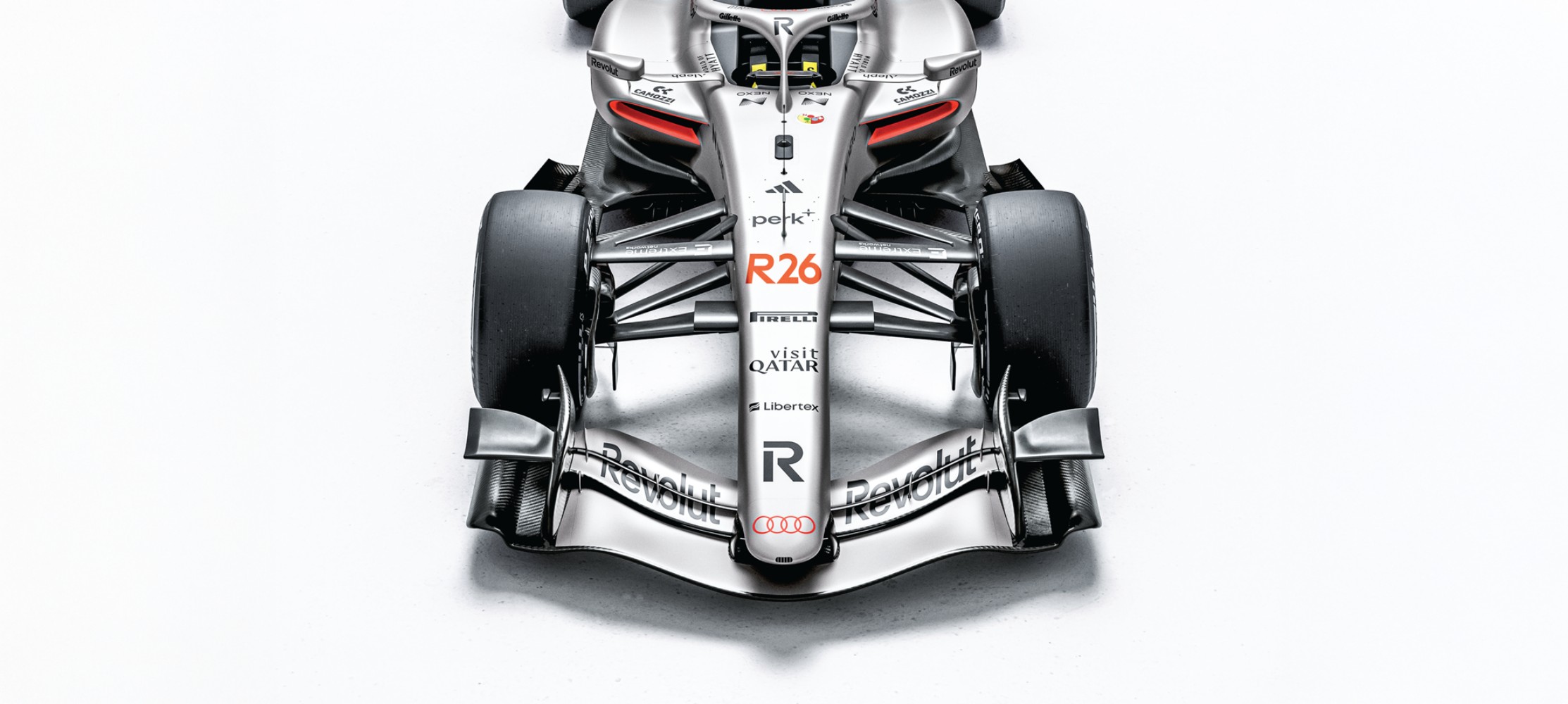 Four Rings. One Future.