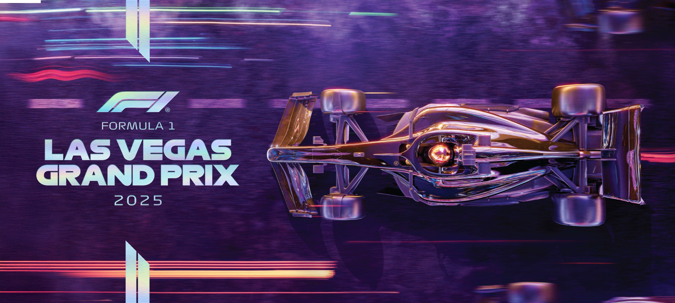 Racing Through the Neon Mirage