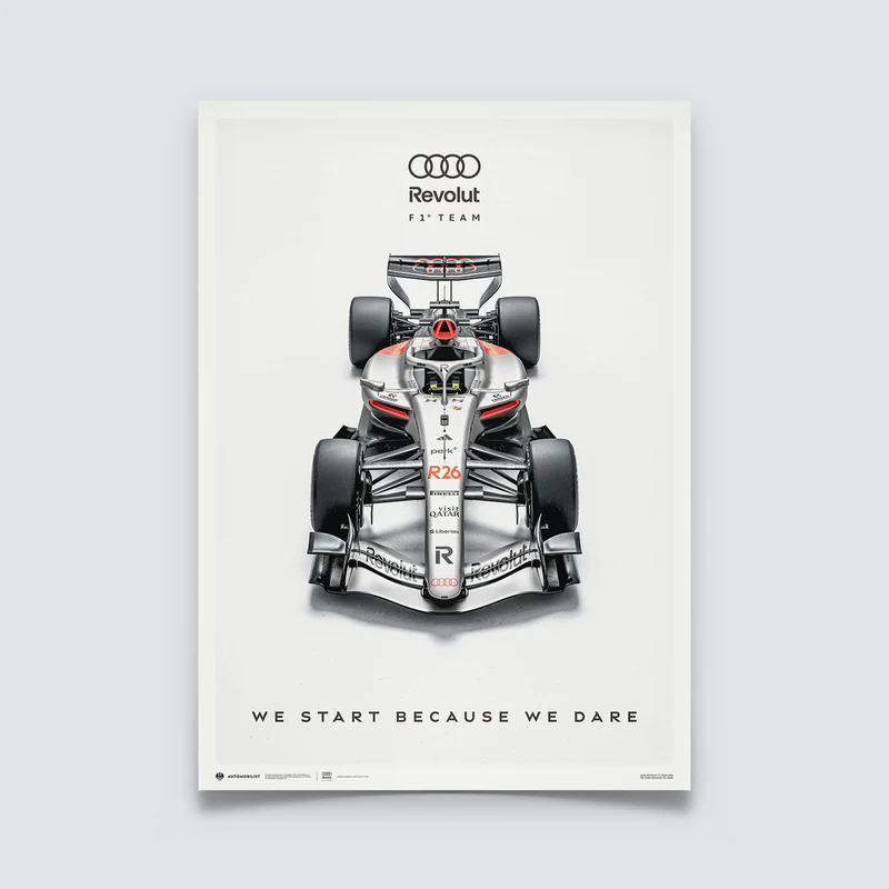 Audi R26