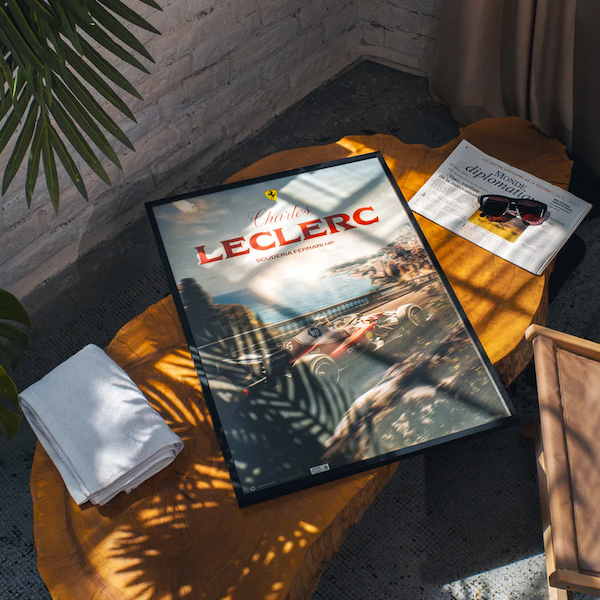 Discover the poster