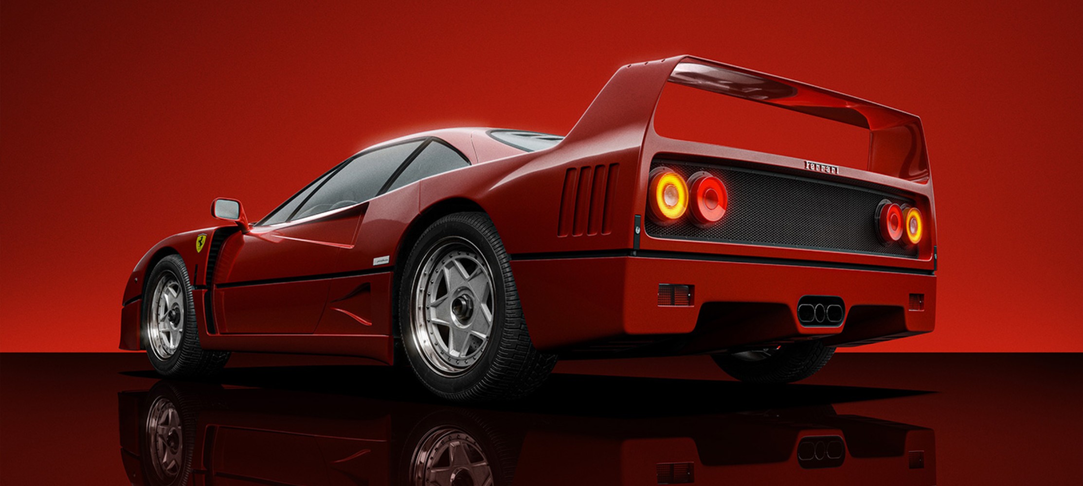 Ferrari F40