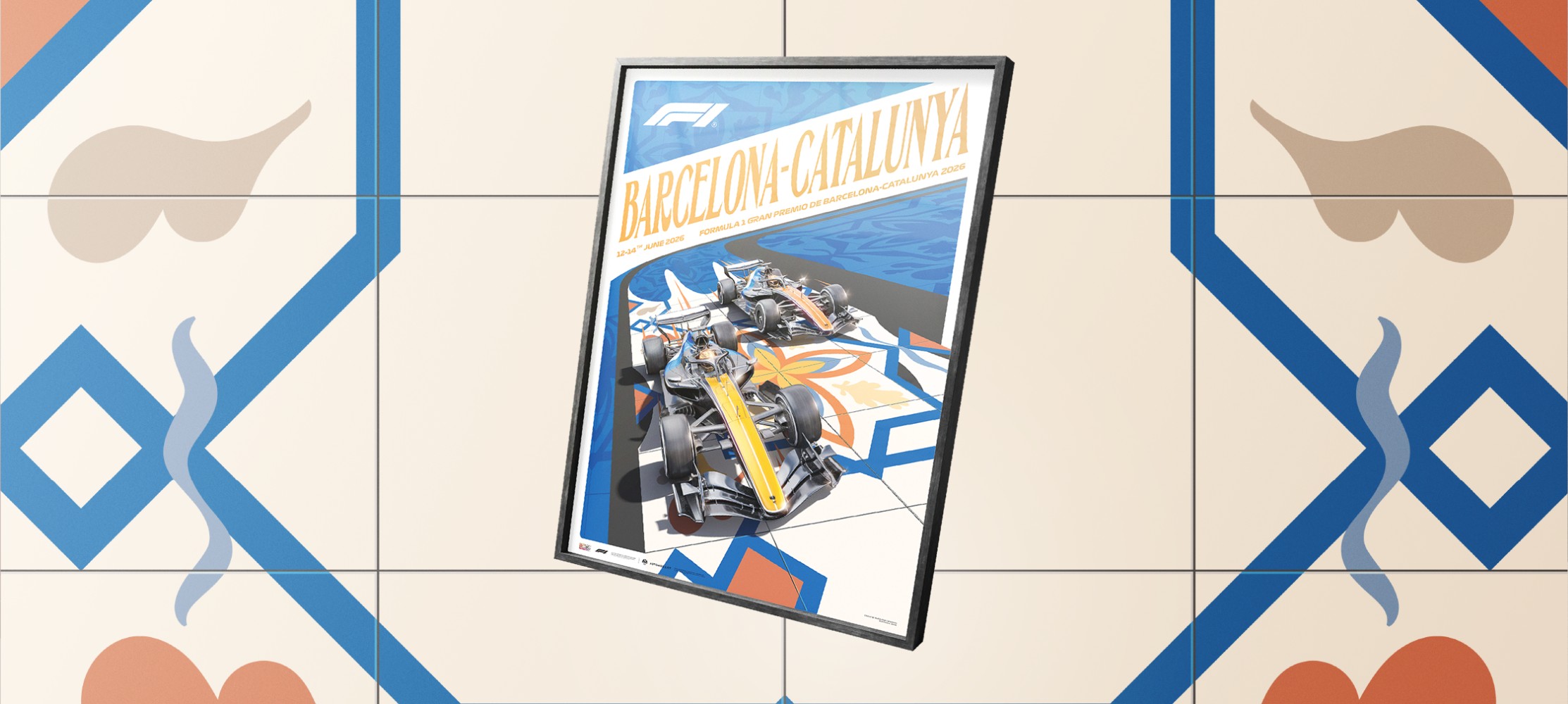 FORMULA 1 GRAN PREMIO DE BARCELONA-CATALUNYA 2026