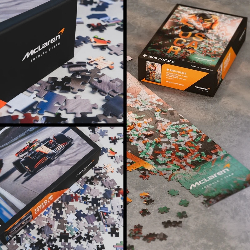 Discover the new puzzles