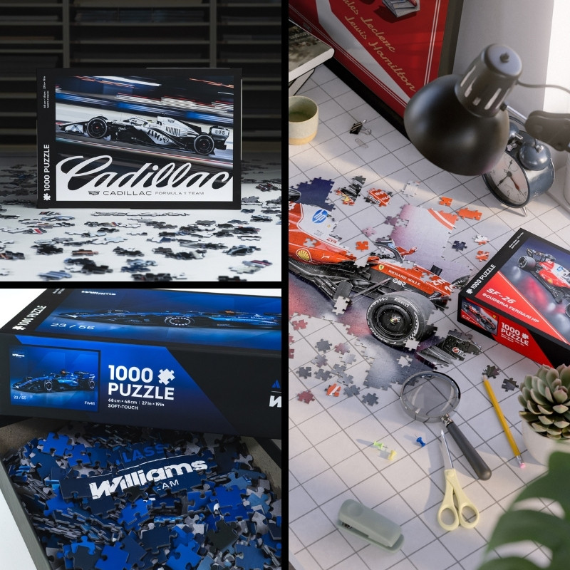 Discover the new puzzles