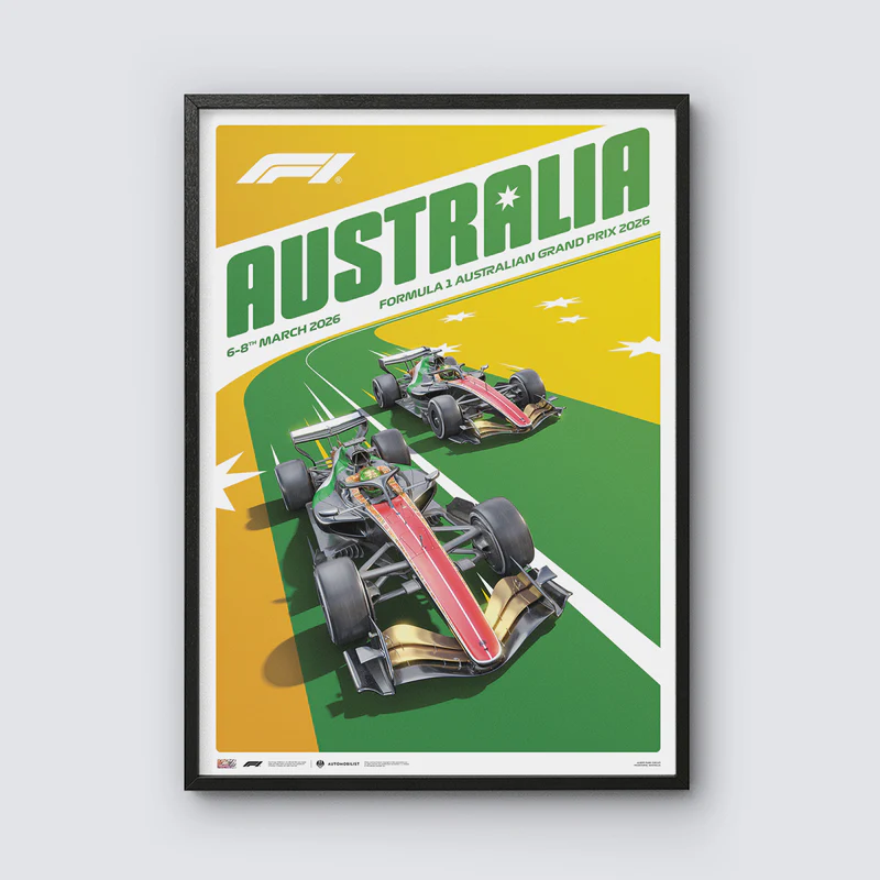Albert Park, 2026