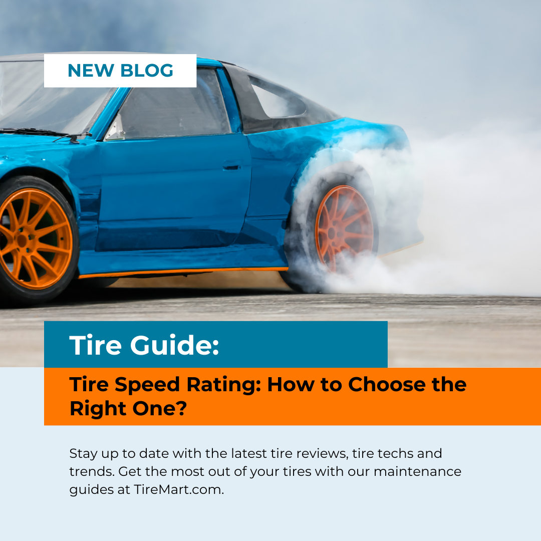 Choose the RIGHT Tire Speed Rating Best Used Tires