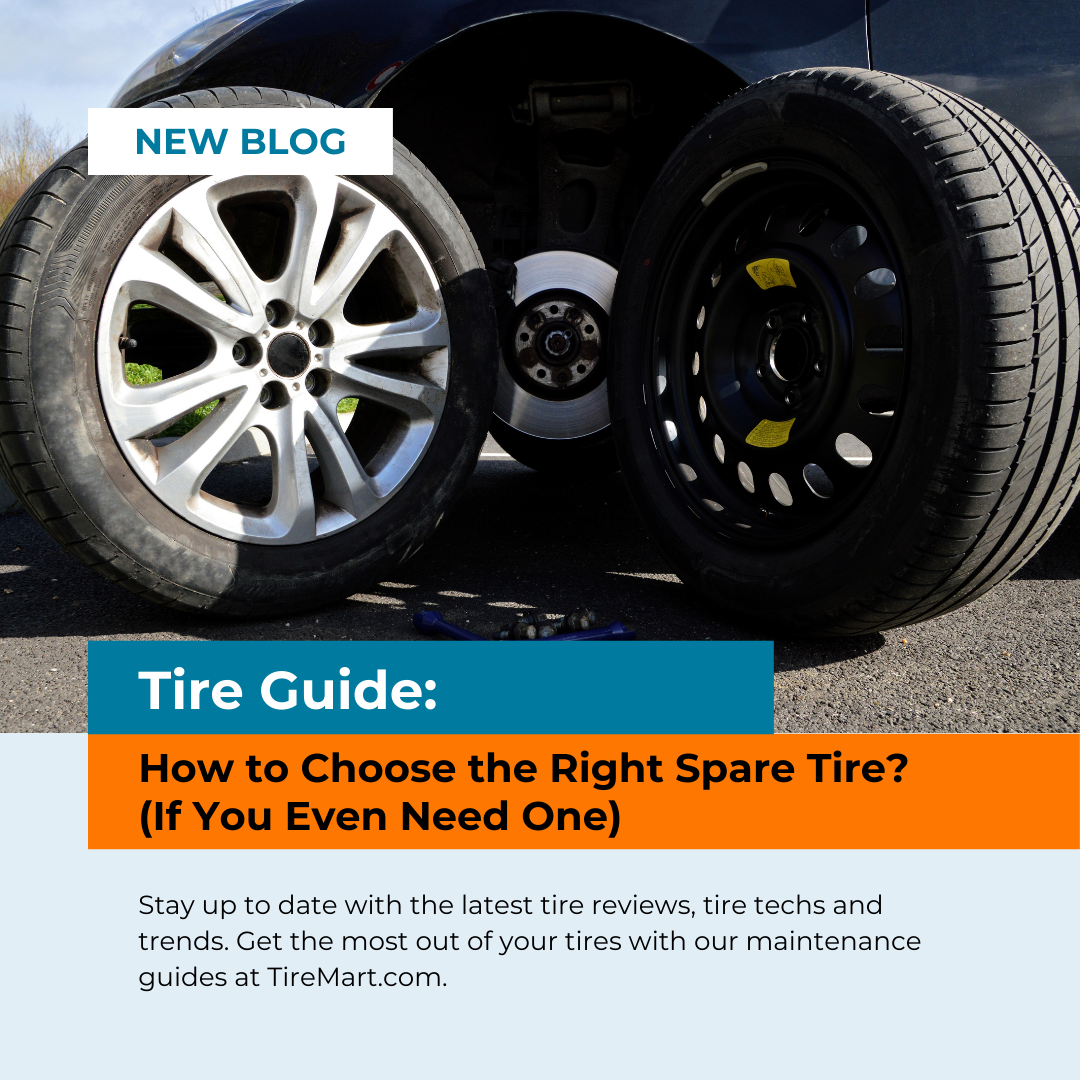 Choosing the Right Spare Tire Best Used Tires