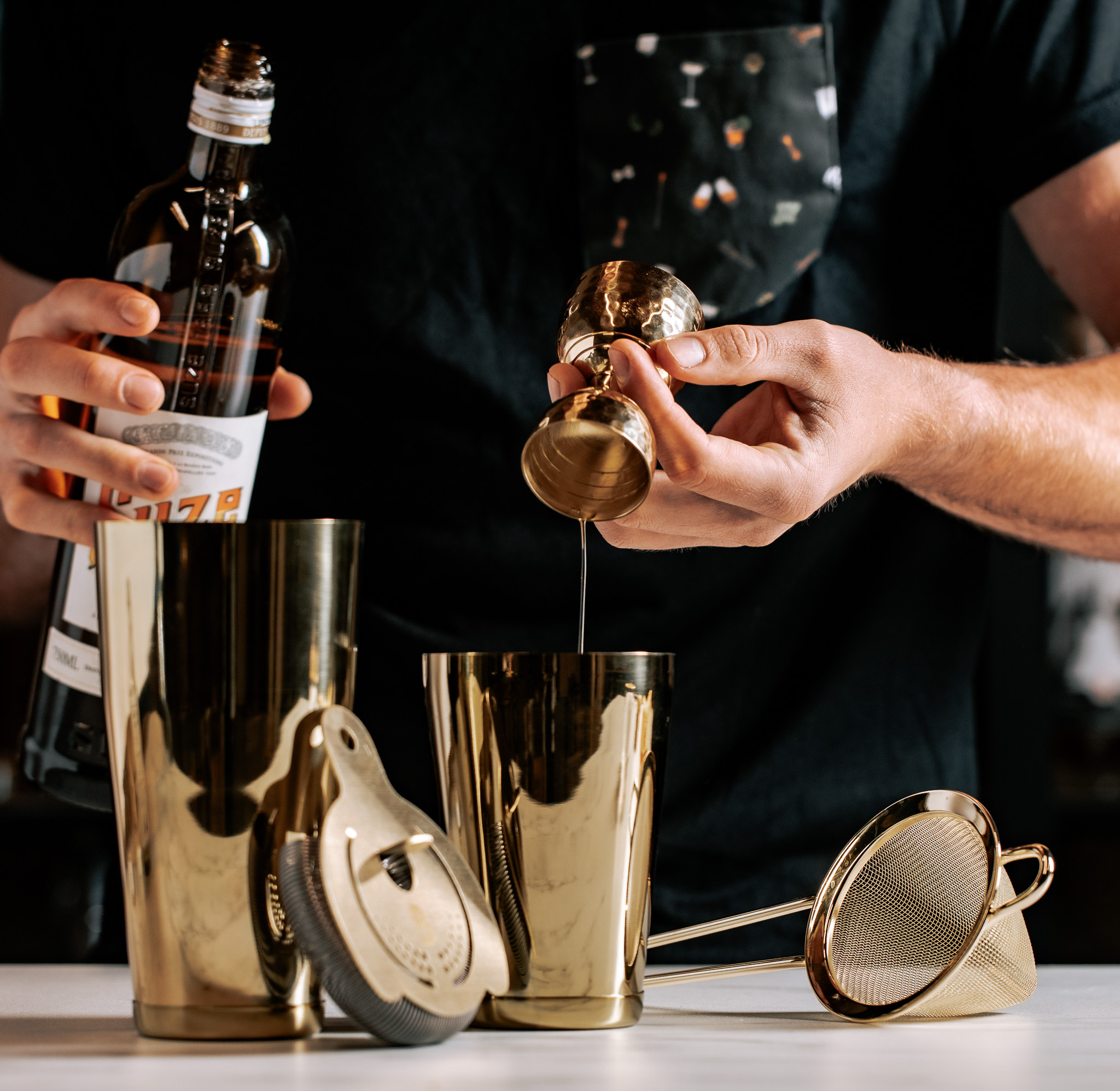 Custom Engraving for Barware– Bull In China