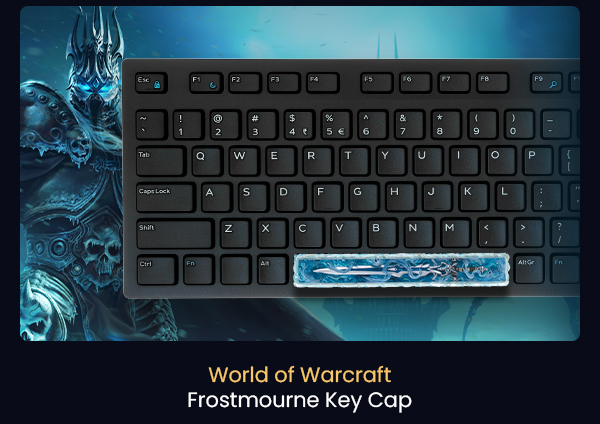 Frostmourne Key Cap