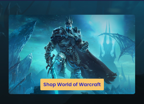 Shop World of Warcraft
