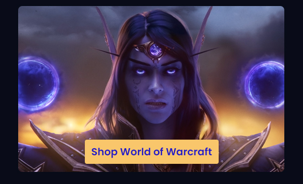 Shop World of Warcraft