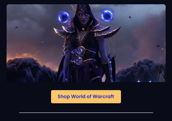 Shop World of Warcraft