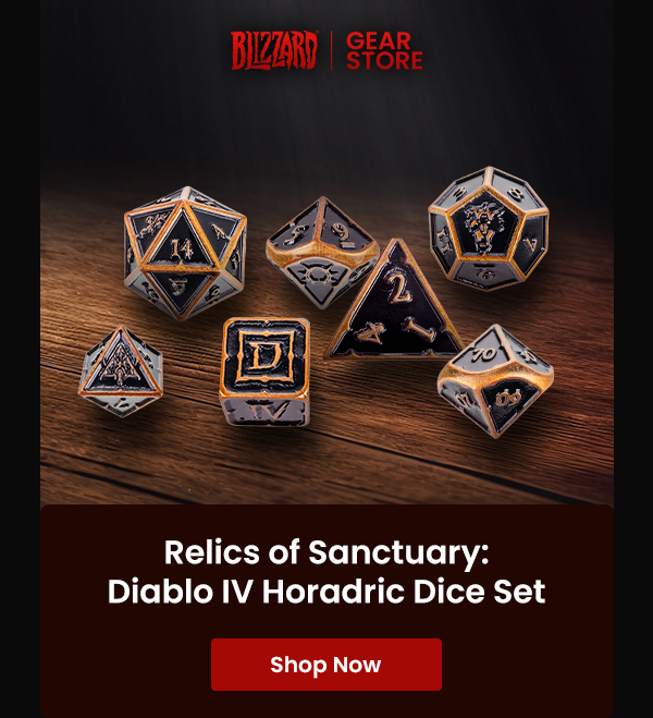 Relics of Sanctuary