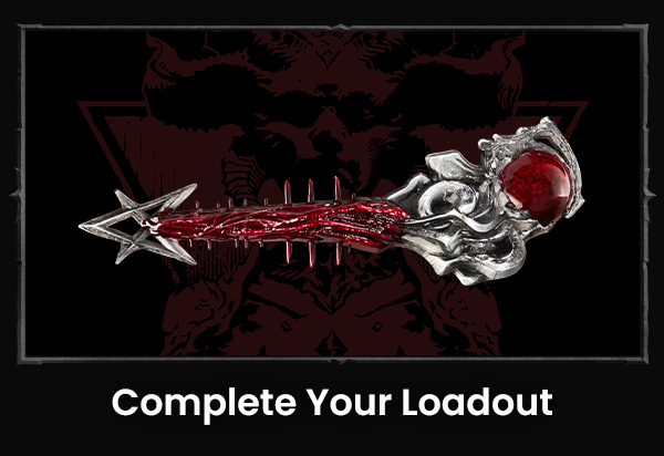 Shop Diablo Accessories 