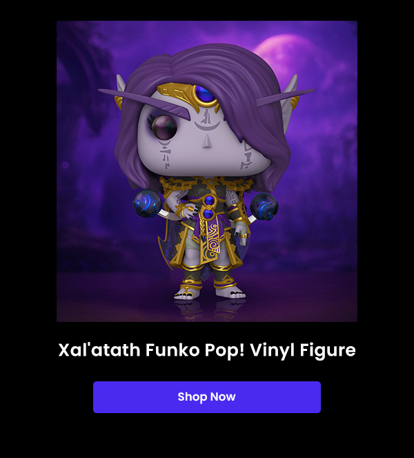 Xal'atath Funko Pop! Vinyl Figure | Shop Now