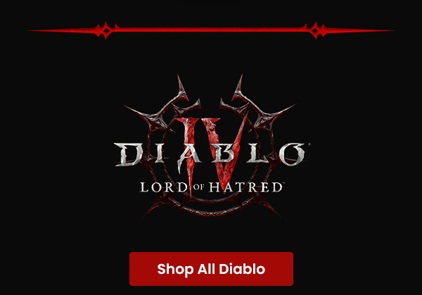 Diablo Lord Of Hatred | Shop All Diablo
