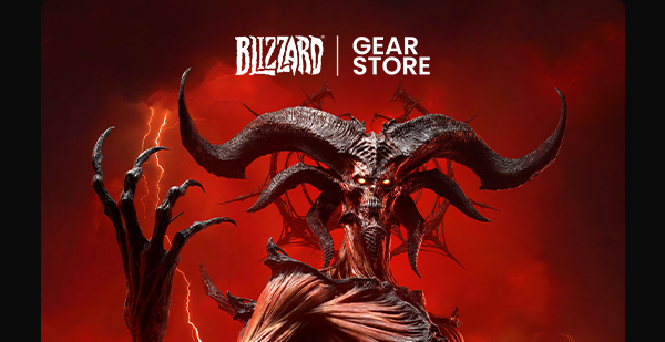 Blizzard Gear Store