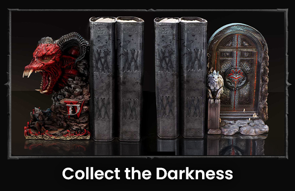 Shop Diablo Accessories 