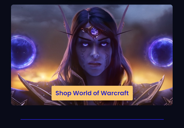Shop World of Warcraft