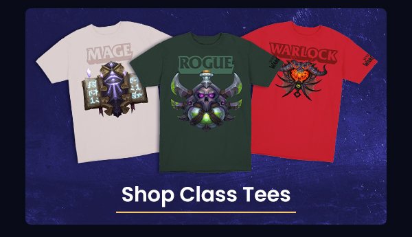 Shop Class Tees