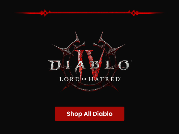 Shop All Diablo 