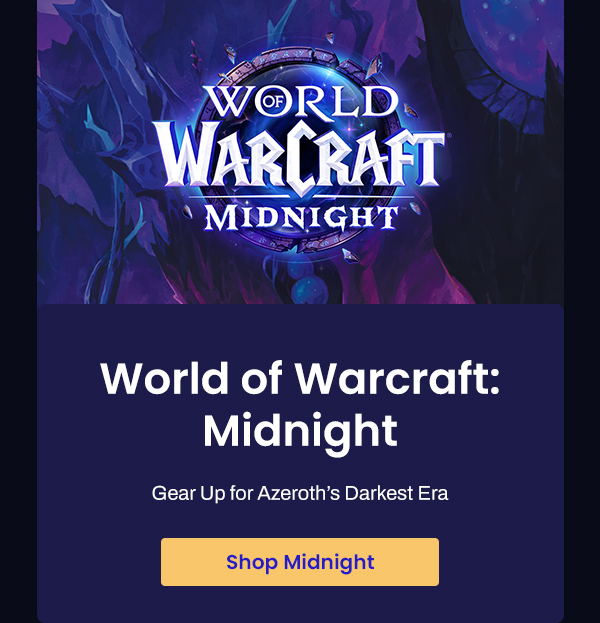 Shop the Midnight Collection 