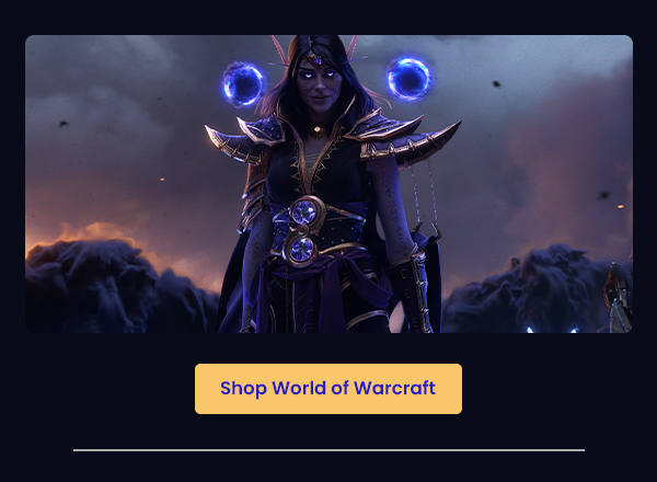 Shop World of Warcraft