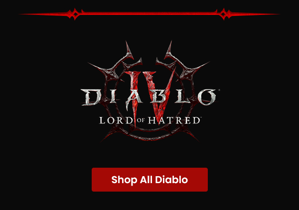 Shop All Diablo