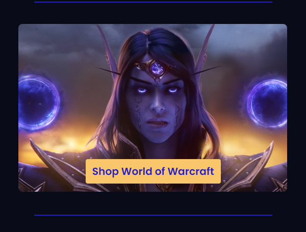 Shop World of Warcraft
