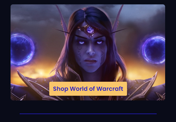Shop World of Warcraft
