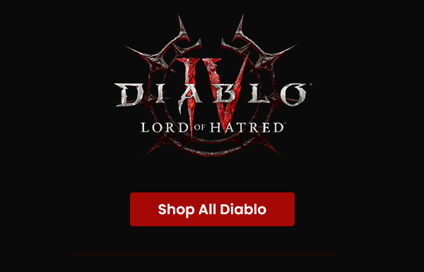 Shop All Diablo 