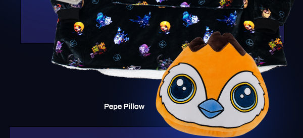 Pepe Pillow