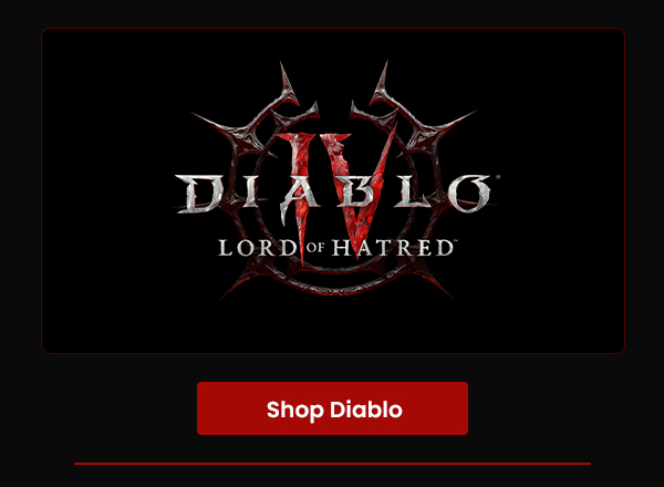 Shop Diablo