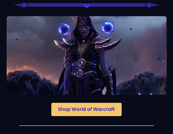 Shop World of Warcraft
