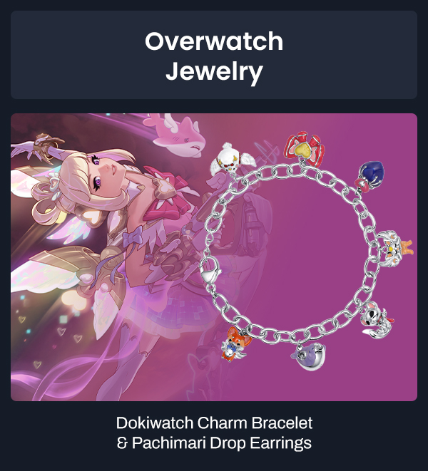 Overwatch Jewelry