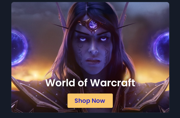 World of Warcraft | Shop All