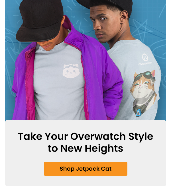 Shop Jetpack Cat