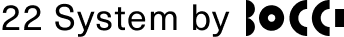22 System by Bocci