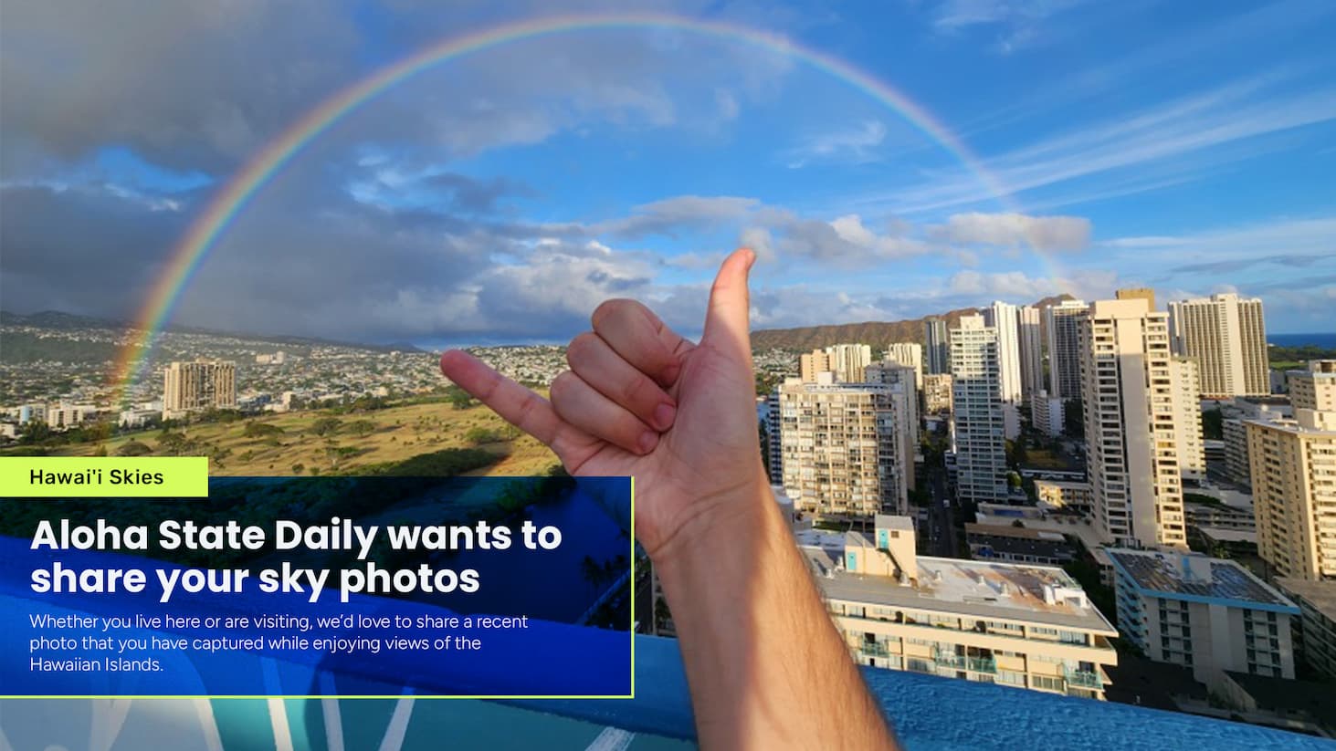 Reader Submissions: Send us your sky photos