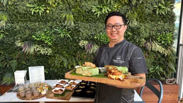 Common Ground launches The Food Fix in downtown Honolulu
