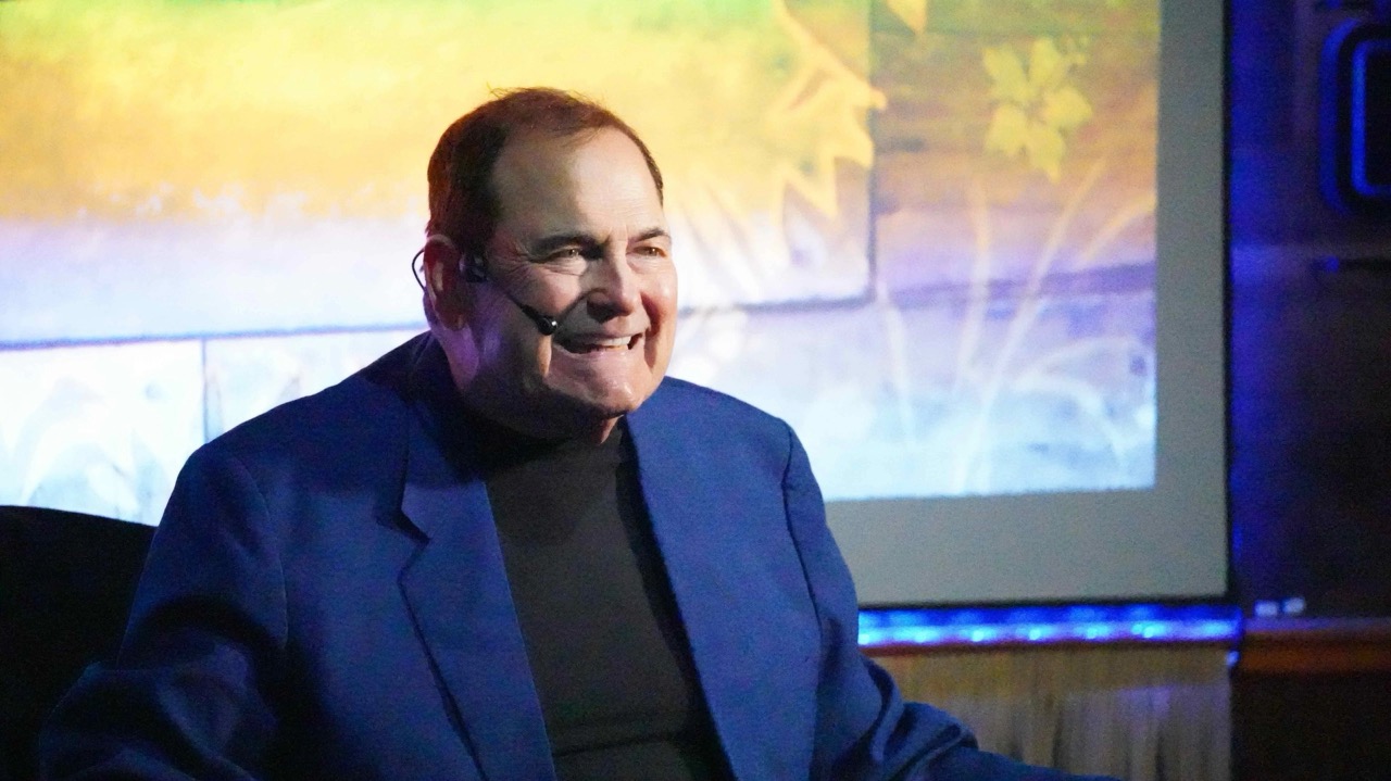 Frank De Lima is still making everyone laugh