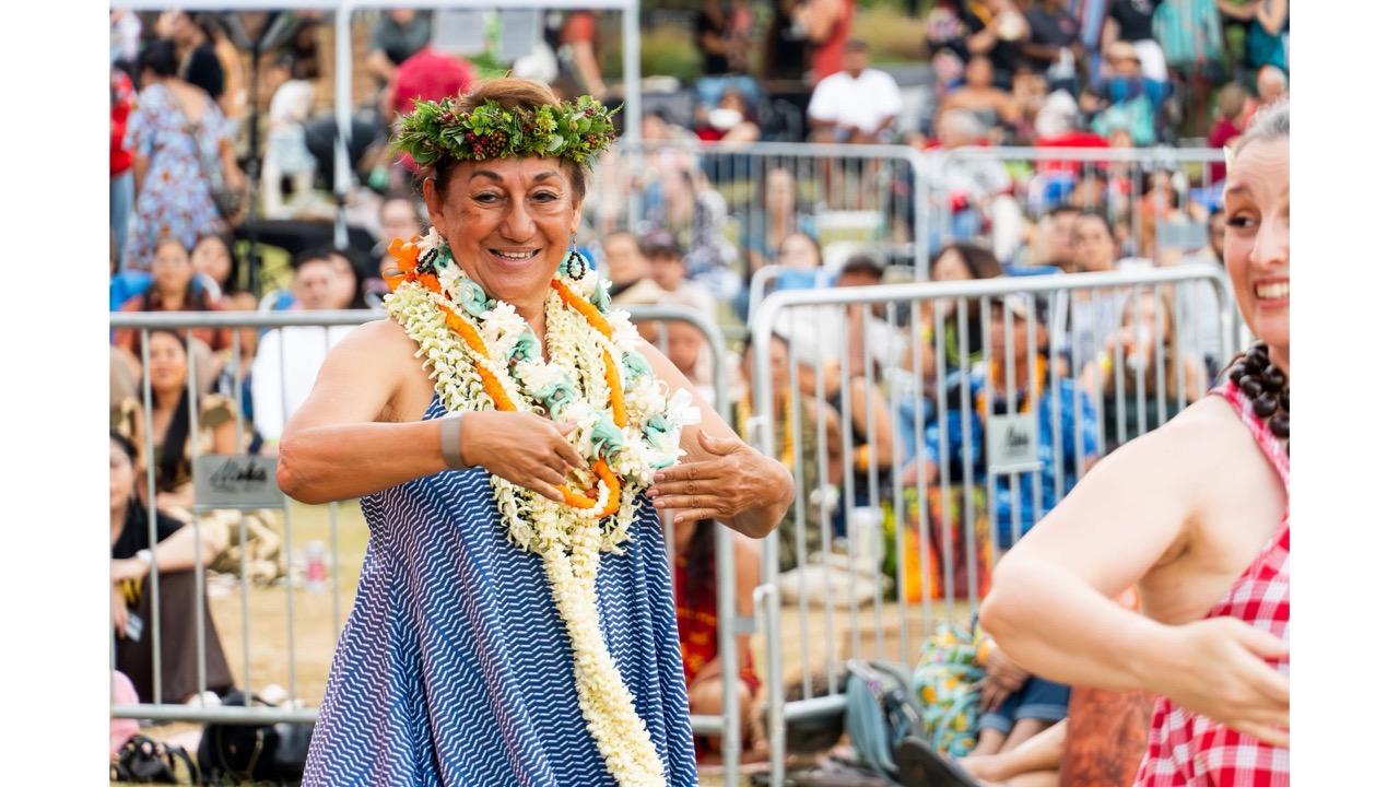 Uncles and Aunties: Vicky Holt Takamine, legendary kumu hula