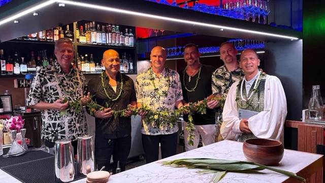 SinIceStir Speakeasy opens in Honolulu