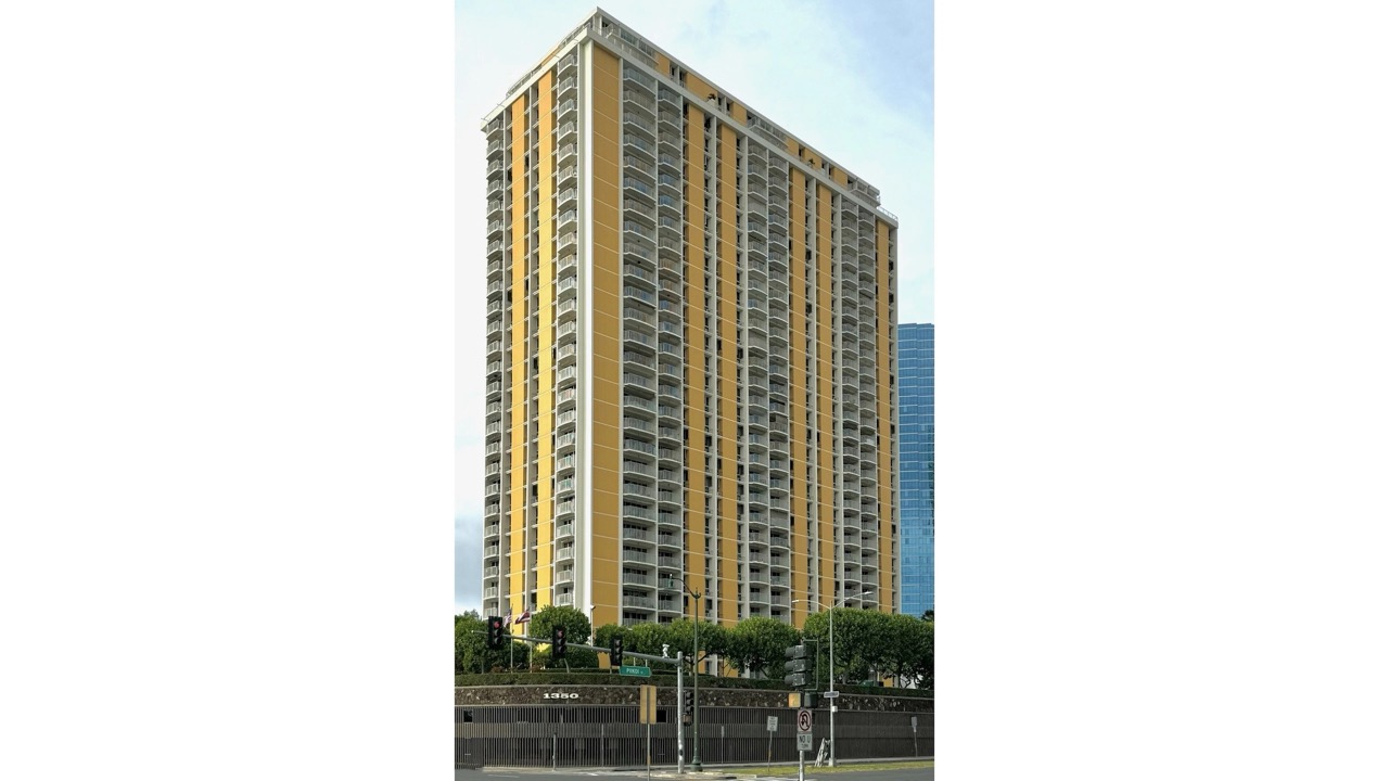 Changing Kaka‘ako: The first high-rise