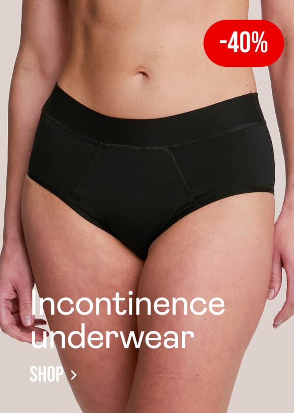 Incontinence underwear