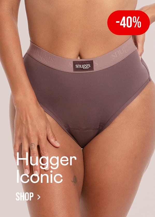 Hugger Iconic