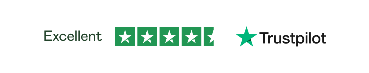Excellent Trustpilot